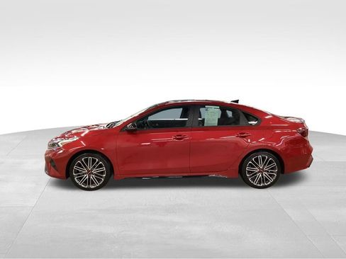 Used 2023 Kia Forte GT FWD image 3