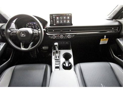 New 2025 Honda Civic Sport Touring image 8
