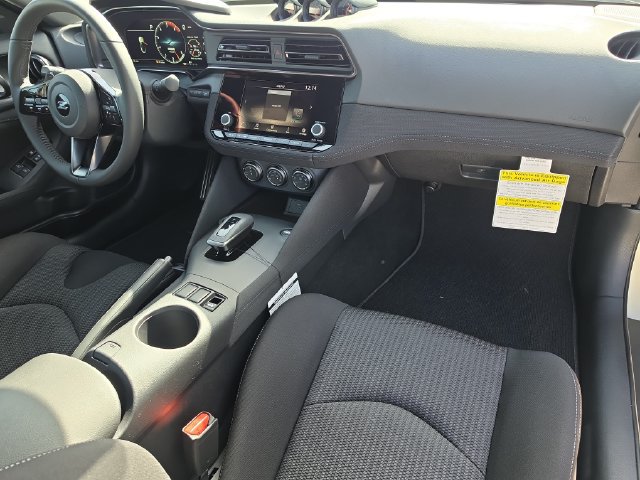 New 2026 Nissan Z Sport w/ Floor Mat Package RWD image 11