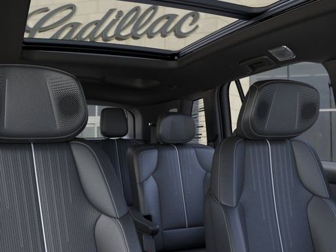 New 2026 Cadillac Vistiq Sport w/ LPO, Floor Liner Package AWD/4WD image 24