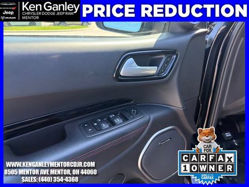 Certified 2023 Dodge Durango Citadel AWD/4WD image 12