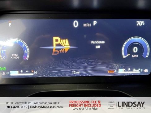 New 2025 Jeep Grand Cherokee L Laredo w/ Luxury Tech Group I image 27