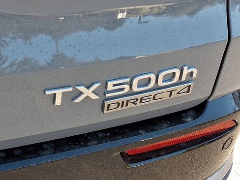 New 2026 Lexus TX 500h F Sport image 17