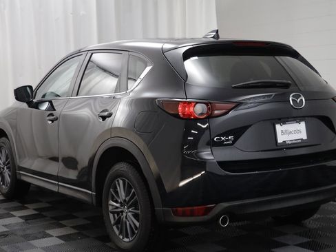 Used 2020 MAZDA CX-5 Touring image 15