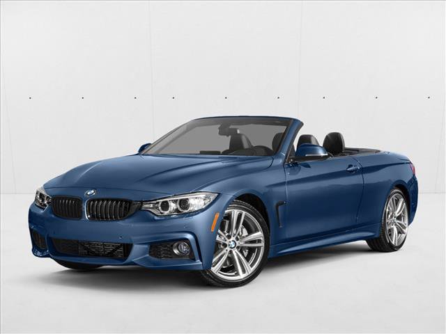Used 2016 BMW 435i Convertible RWD image 1
