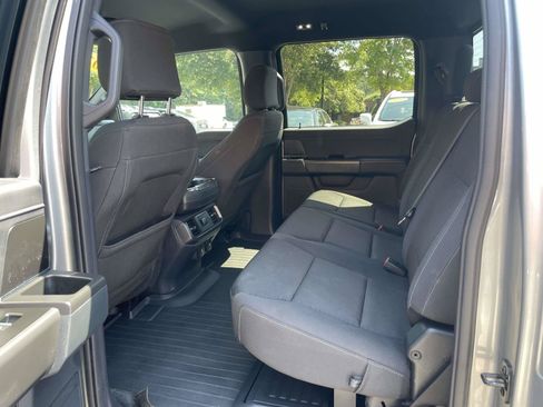 Used 2024 Ford F150 XLT w/ Equipment Group 302A MID AWD/4WD image 3