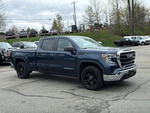Used 2021 GMC Sierra 1500 4x4 Crew Cab w/ Sierra Value Package image 2