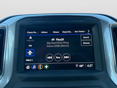 Used 2022 Chevrolet Silverado 1500 Custom image 22