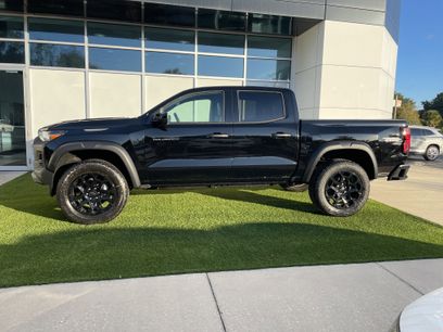 New 2026 Chevrolet Colorado Trail Boss
