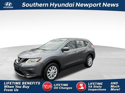 Used 2015 Nissan Rogue S