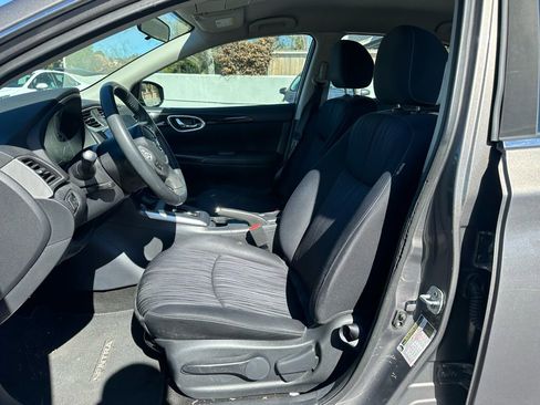 Used 2017 Nissan Sentra SV image 8
