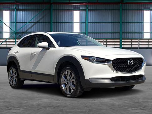 Used 2023 MAZDA CX-30 AWD 2.5 S w/ Preferred Package image 6