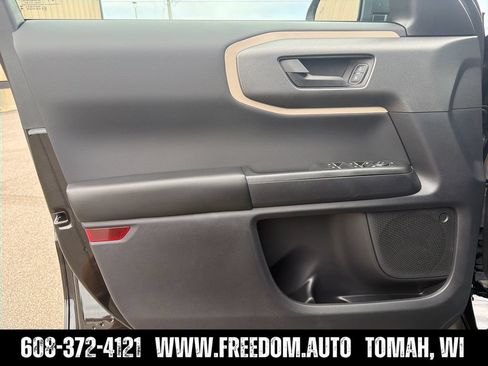 New 2026 Ford Bronco Sport Big Bend AWD/4WD image 10