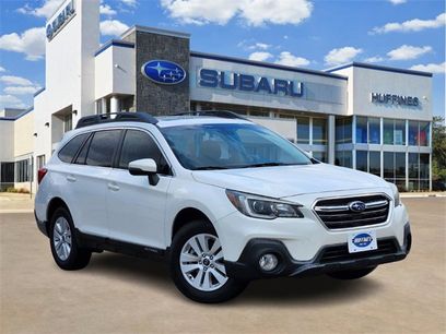Used 2019 Subaru Outback 2.5i Premium