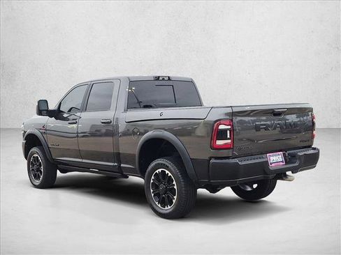 Used 2024 RAM 2500 Rebel w/ Towing Technology Group AWD/4WD image 7