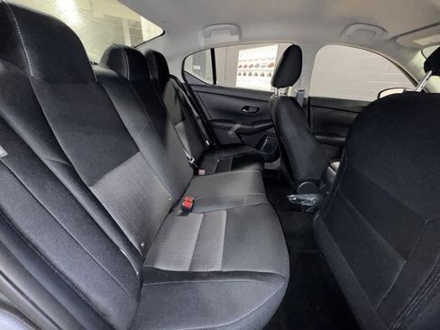 New 2025 Nissan Sentra SV w/ All-Weather Package image 8