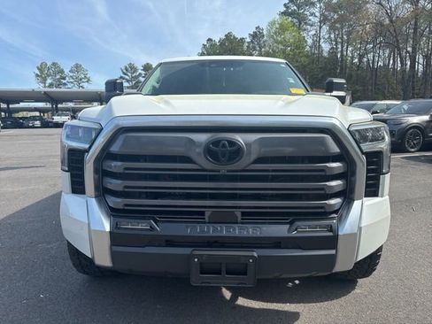 Used 2022 Toyota Tundra Limited w/ Security Package (TMS) image 8
