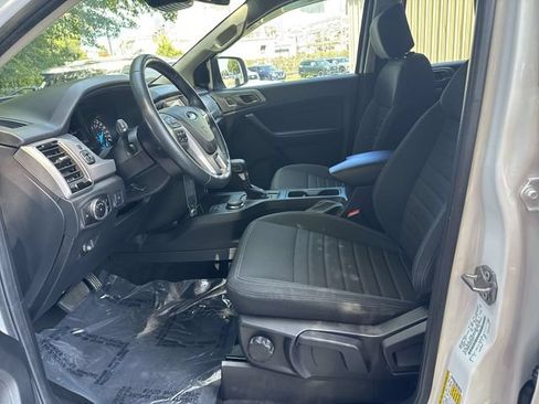 Used 2023 Ford Ranger XLT w/ Equipment Group 301A Mid AWD/4WD image 15