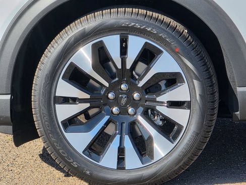 New 2026 Ford Explorer Platinum AWD/4WD image 39