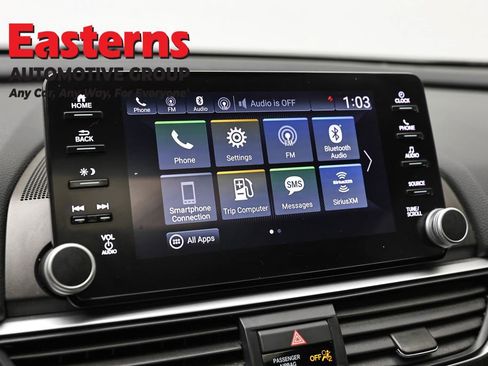 Used 2020 Honda Accord EX image 18