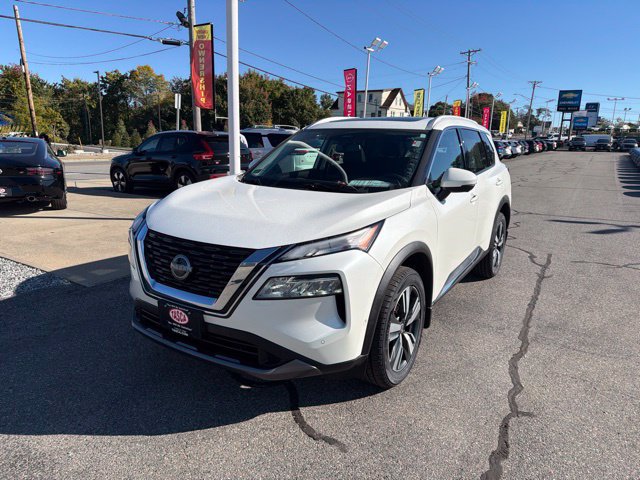 Used 2023 Nissan Rogue SL w/ SL Premium Package AWD/4WD image 1