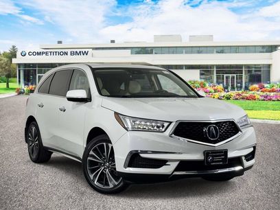 Used 2020 Acura MDX w/ Technology Package