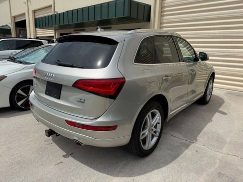 Used 2015 Audi Q5 TDI Premium Plus w/ Technology Package AWD/4WD image 5