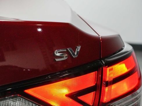 Used 2023 Nissan Sentra SV w/ All-Weather Package FWD image 12