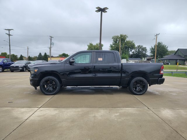 Used 2020 RAM 1500 Big Horn AWD/4WD image 4