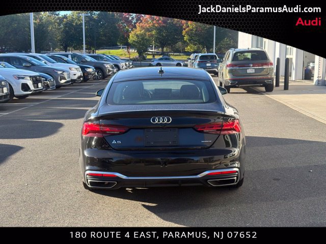 Used 2023 Audi A5 2.0T Prestige AWD/4WD image 5