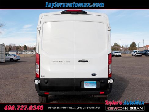 Used 2023 Ford Transit 350 Medium Roof w/ Fleet Safety Package image 37