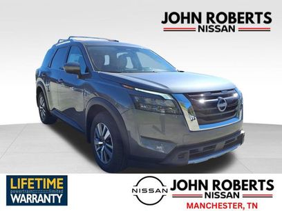 New 2025 Nissan Pathfinder SL