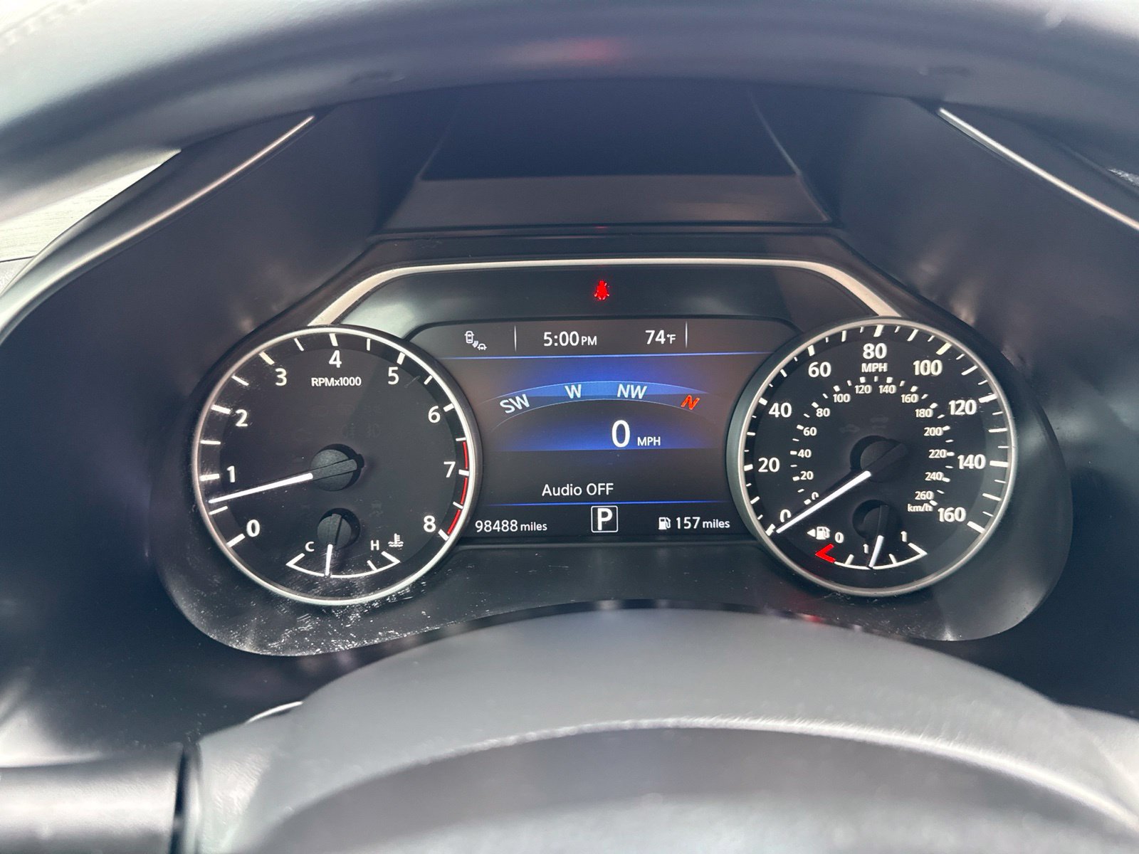 Used 2016 Nissan Murano Platinum w/ Platinum Technology Package FWD image 13