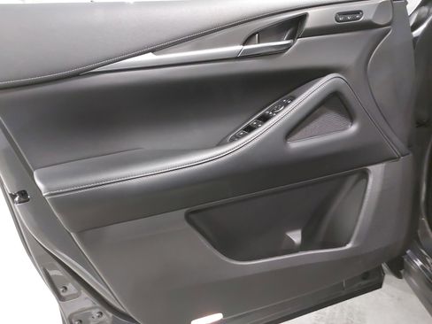 Used 2023 INFINITI QX60 Luxe image 29