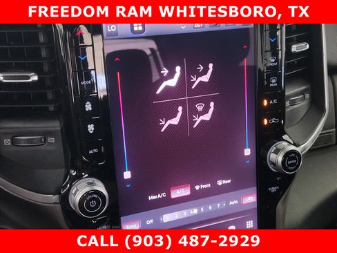 Used 2026 RAM 2500 Big Horn AWD/4WD image 13