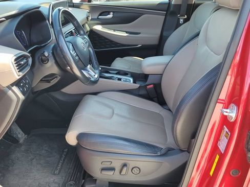 Used 2020 Hyundai Santa Fe Limited w/ Cargo Package AWD/4WD image 6