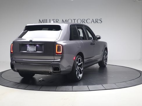 New 2027 Rolls-Royce Cullinan Black Badge AWD/4WD image 9