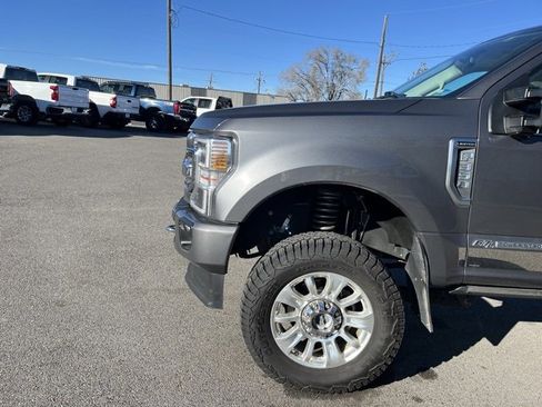 Used 2021 Ford F350 Limited image 5