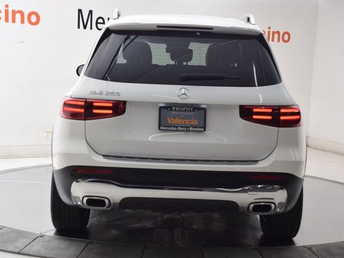 Certified 2025 Mercedes-Benz GLB 250 image 5