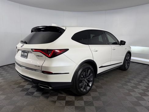 Used 2026 Acura MDX A-Spec AWD/4WD image 7