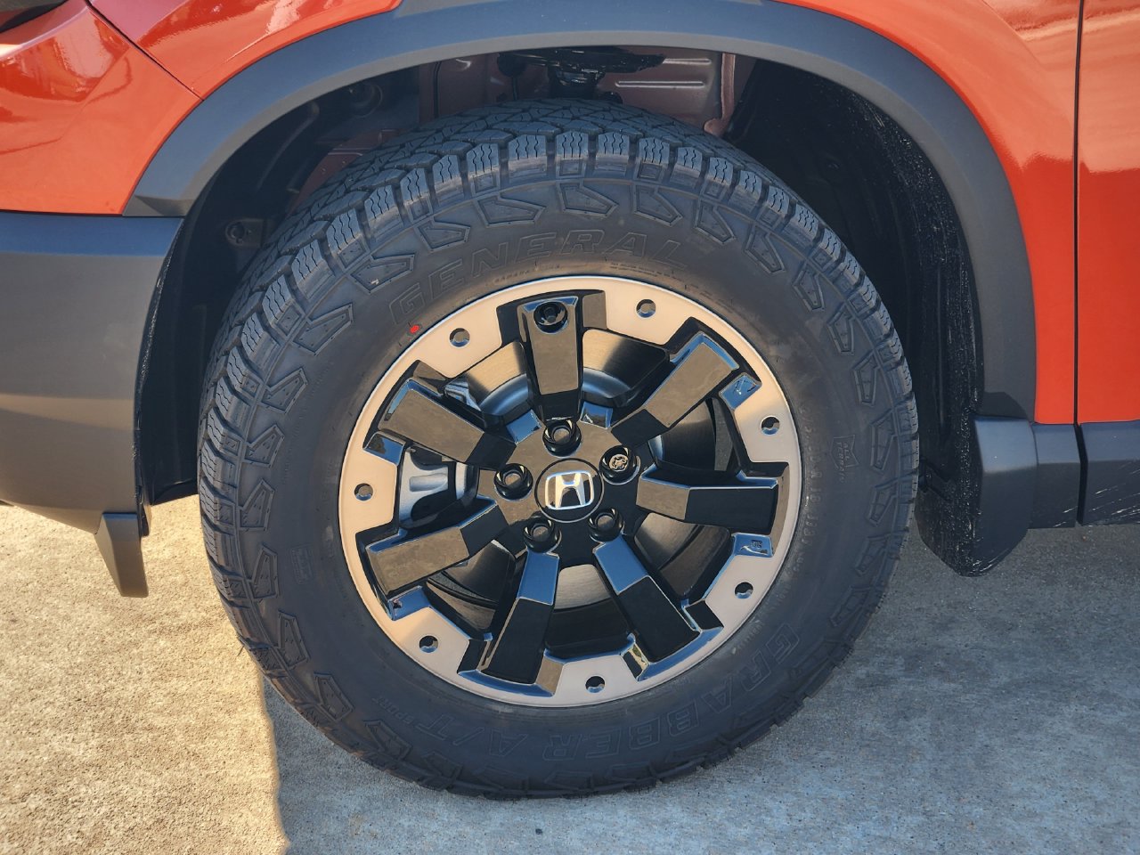 New 2026 Honda Passport TrailSport Elite image 8