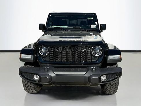 New 2026 Jeep Gladiator Sport AWD/4WD image 4