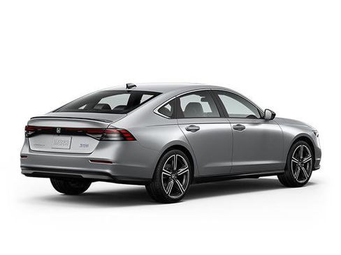 New 2025 Honda Accord Sport image 22