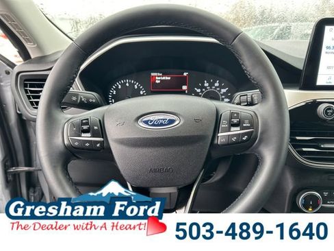 Certified 2022 Ford Escape SE w/ Convenience Package image 15