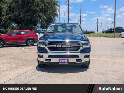 Used 2022 RAM 1500 Laramie