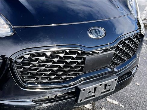 Used 2022 Kia Sportage Nightfall Edition w/ Nighfall AWD Premium Package image 32