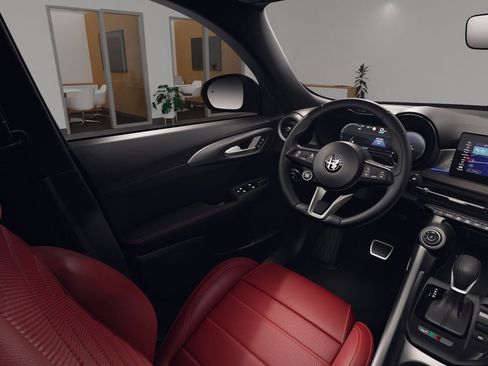 New 2026 Alfa Romeo Tonale Base w/ Quick Order Package 23H Volce image 19