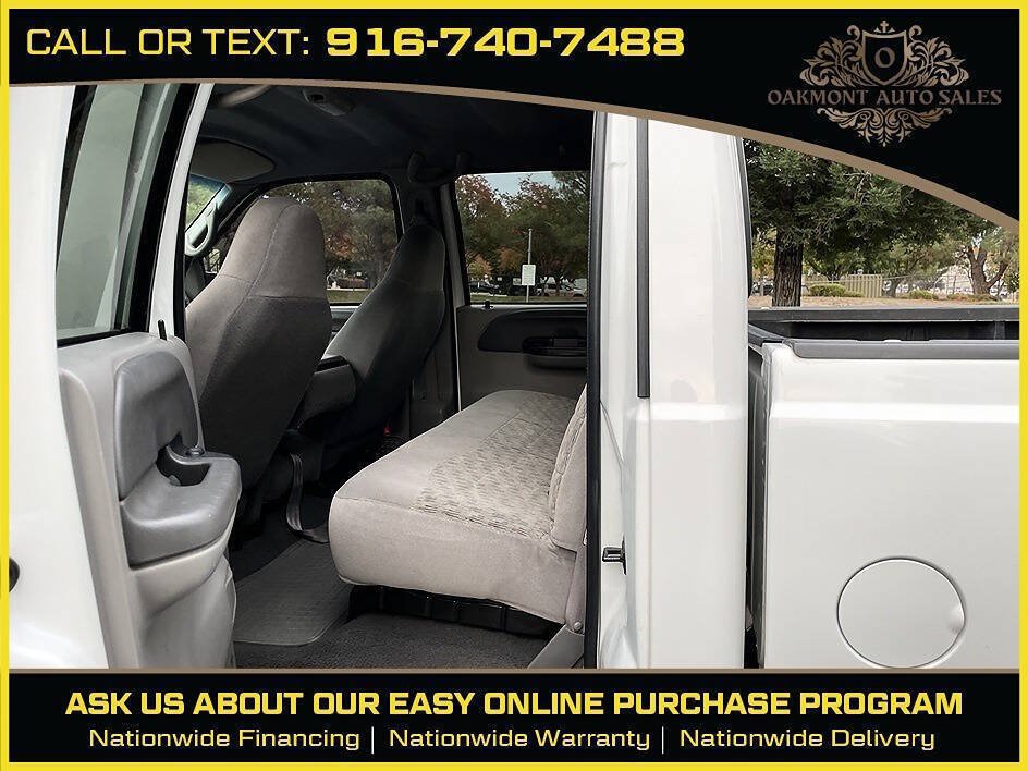 Used 1999 Ford F350 XLT AWD/4WD image 19