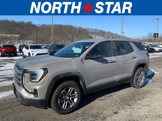 Certified 2025 GMC Terrain Elevation video 1