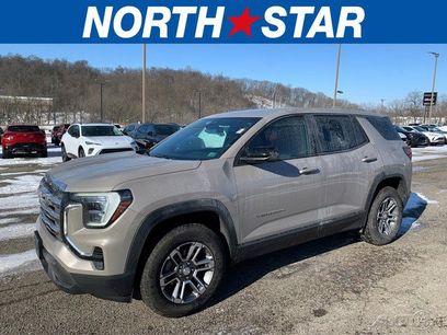 Certified 2025 GMC Terrain Elevation